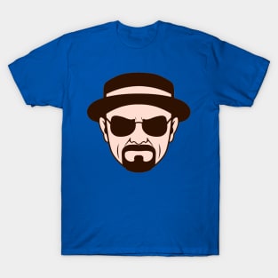 Glamor cool face T-Shirt